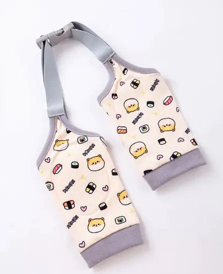 KneeGuard Pro™ - Knie & Elleboog ondersteuner