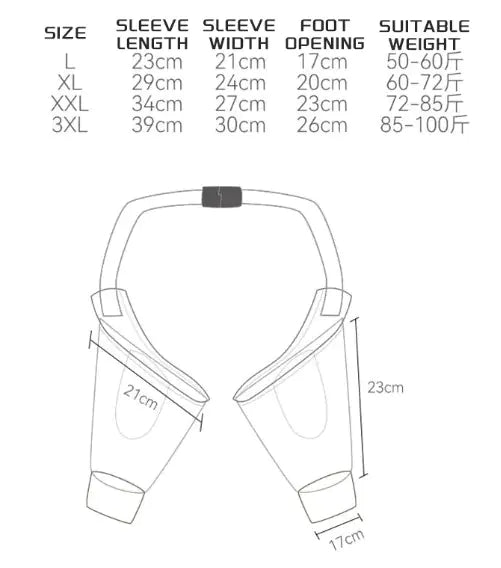 KneeGuard Pro™ - Knie & Elleboog ondersteuner